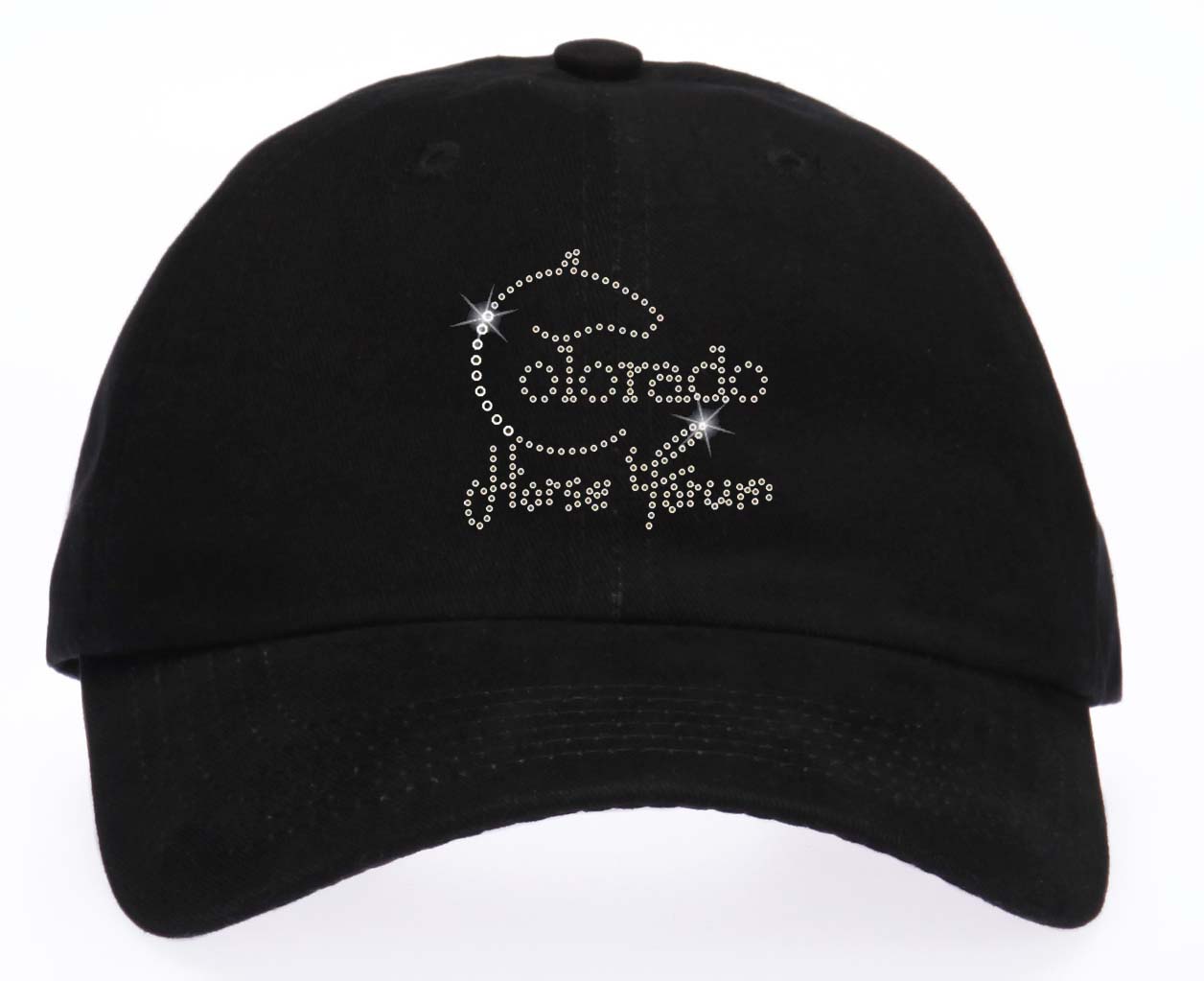 Colorado Horse Forum Bling Hat