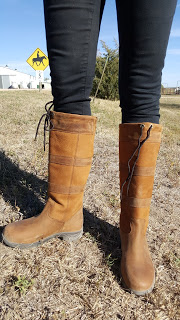 Product Review: Dublin River Boots