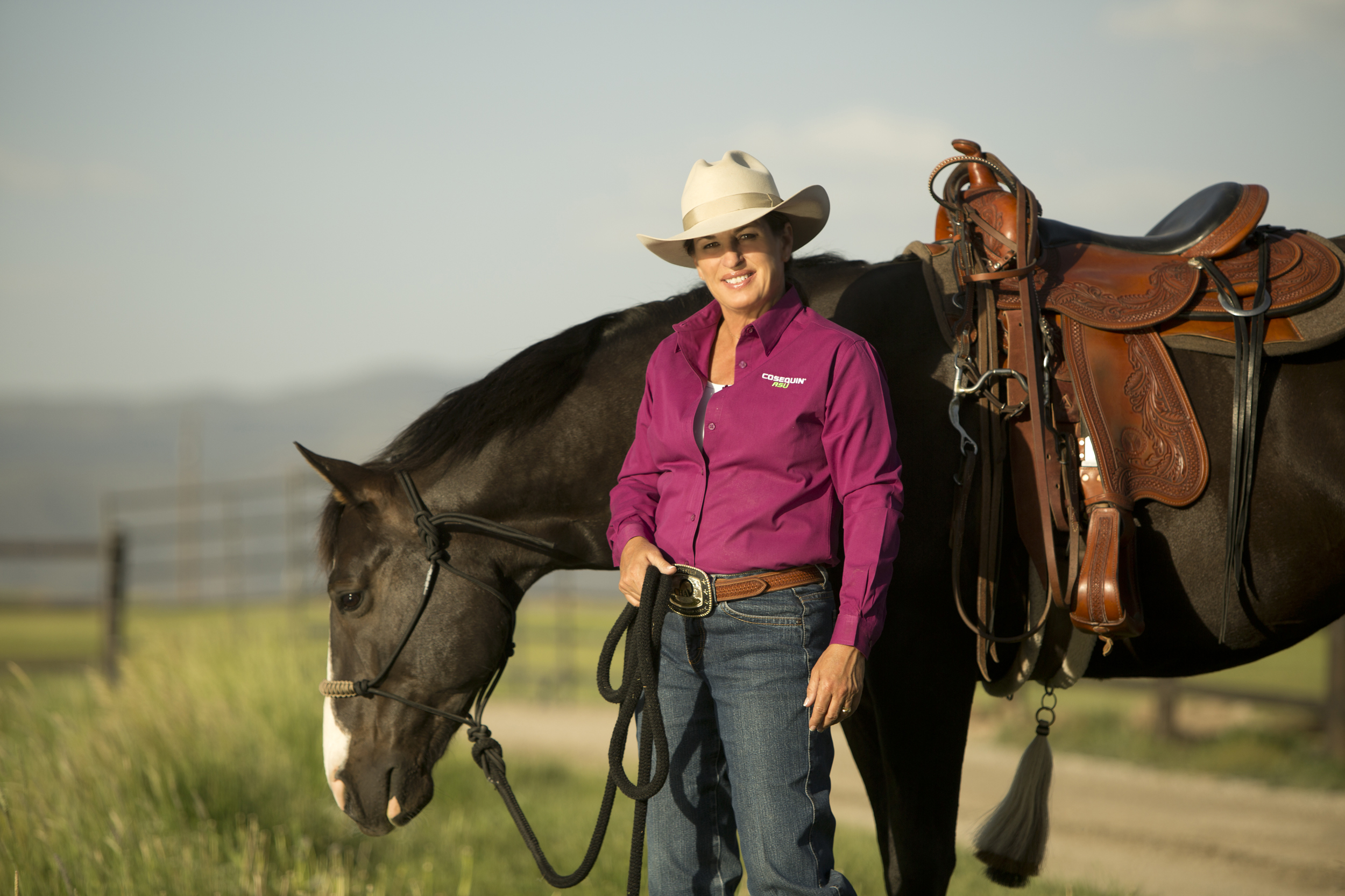 Julie Goodnight and Barbra Schulte Partner Up for Women’s Riding and Wholeness Retreat at C Lazy U Ranch