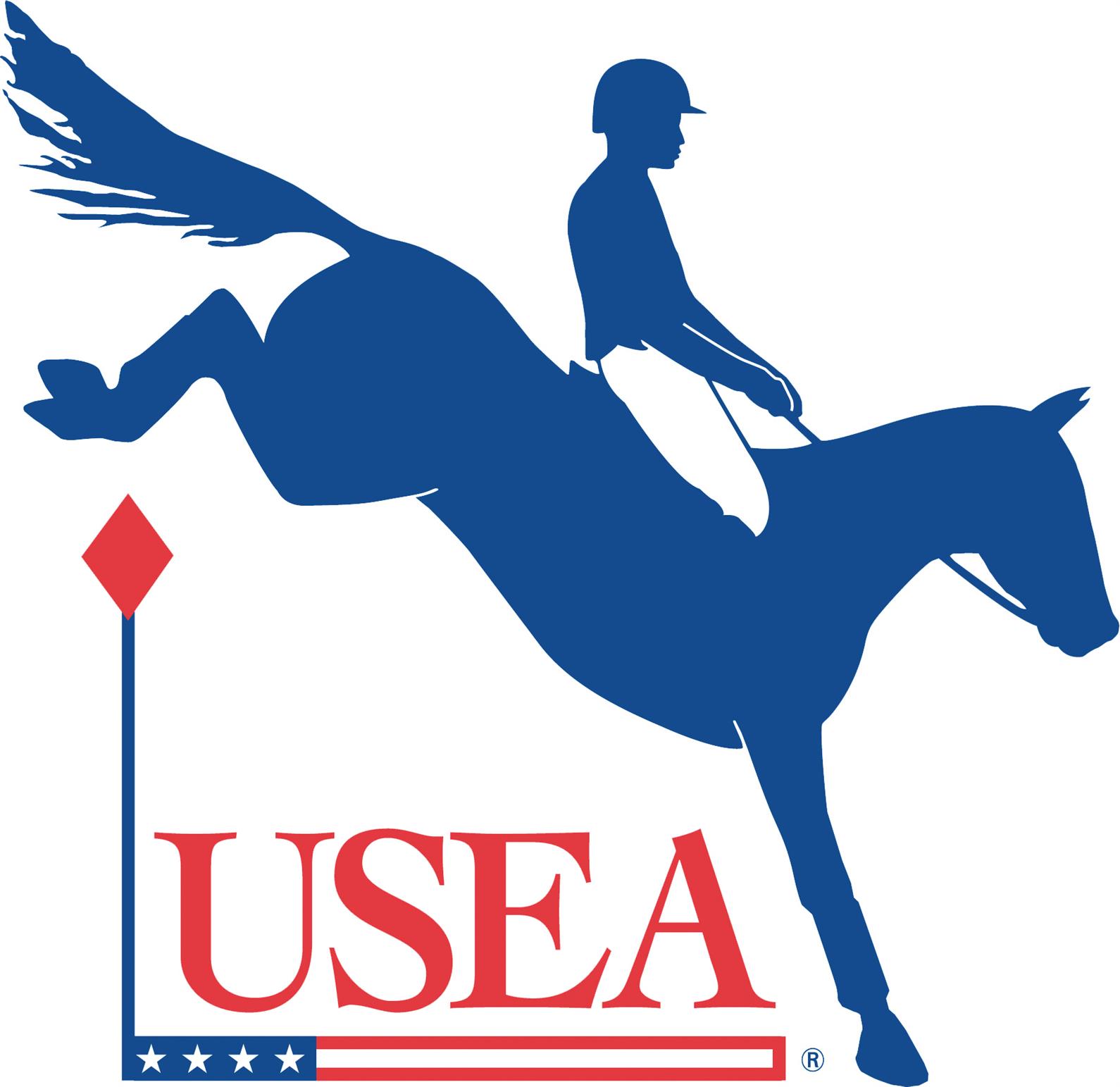 USEA Eventing Logo
