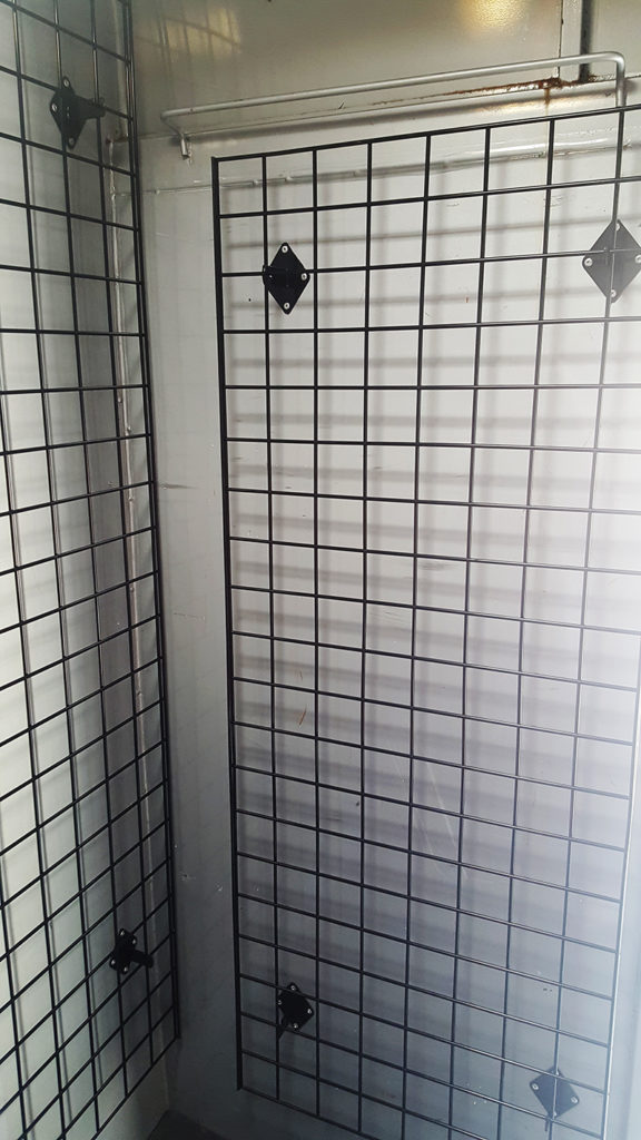 3rd Grid Panel