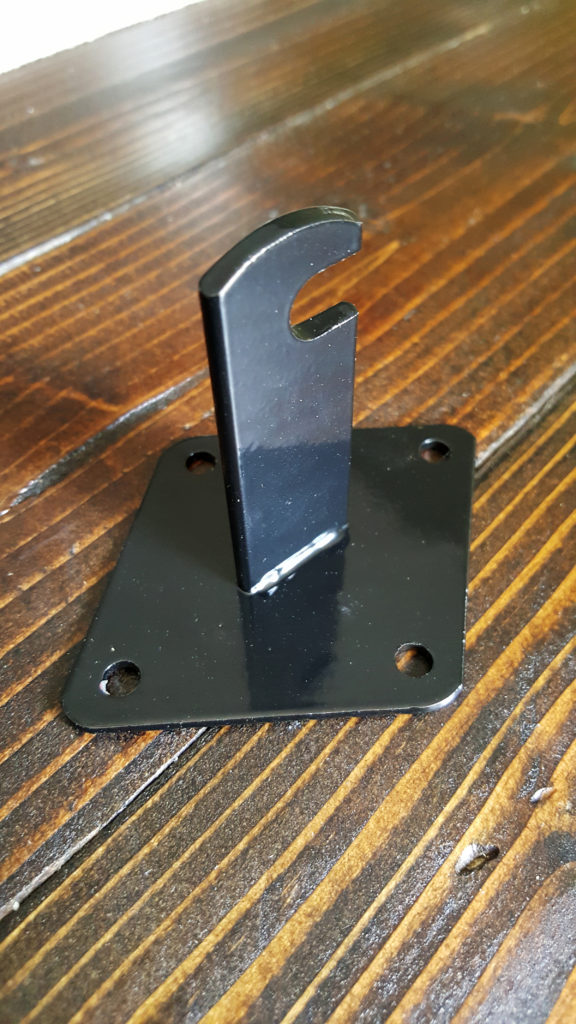 Gridwall Mounting Bracket