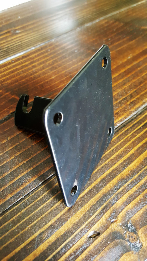Gridwall Mounting Bracket
