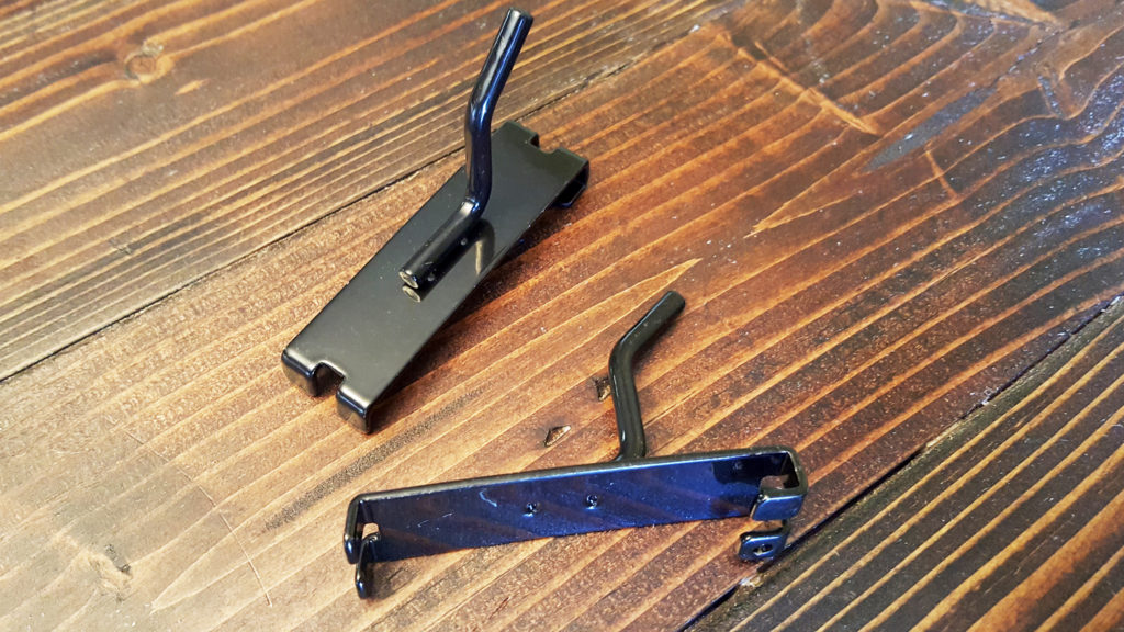 2" Gridwall Hook