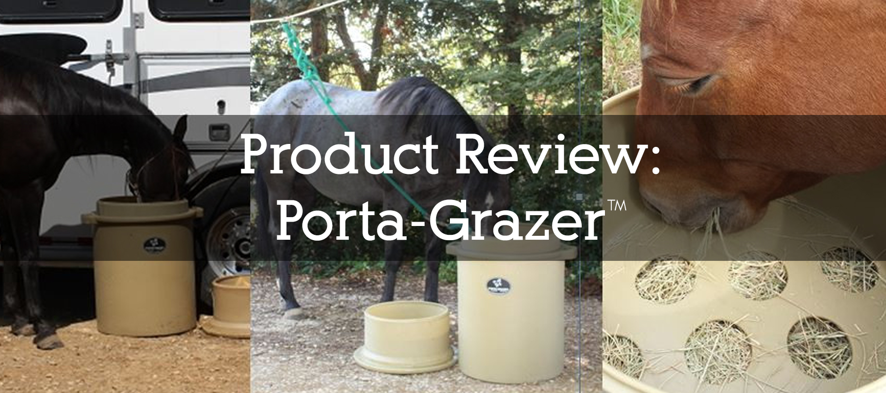 Product Review: Porta-Grazer™
