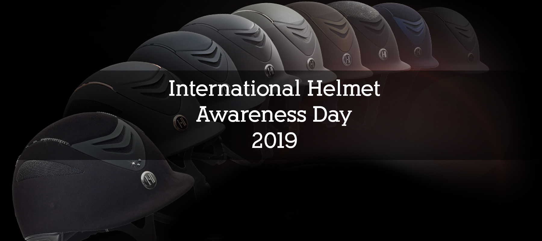International Helmet Awareness Day 2019