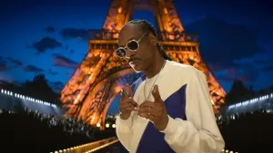 Snoop Dogg Returns as an Olympic Commentator for Paris 2024 Summer Games