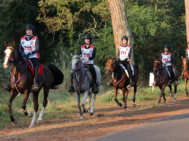 Applications Now Open for USEF Endurance Competition and Licensed Officials Grants