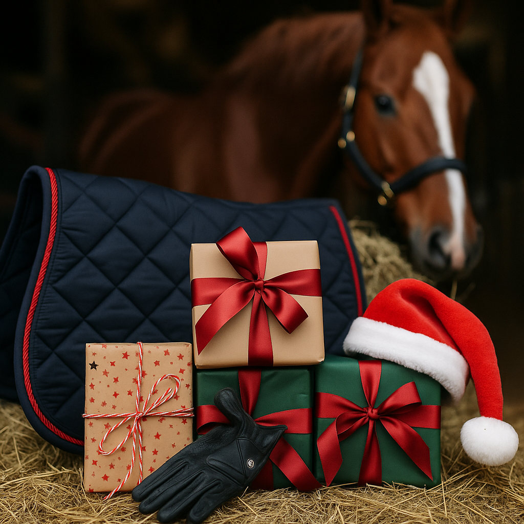 Holiday Gift Ideas for Your Barnmates