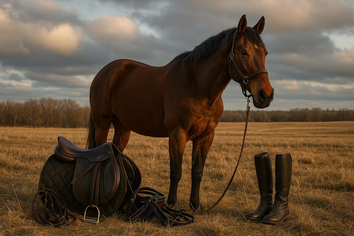 Our Favorite 2025 Black Friday Deals for Equestrians and Horses