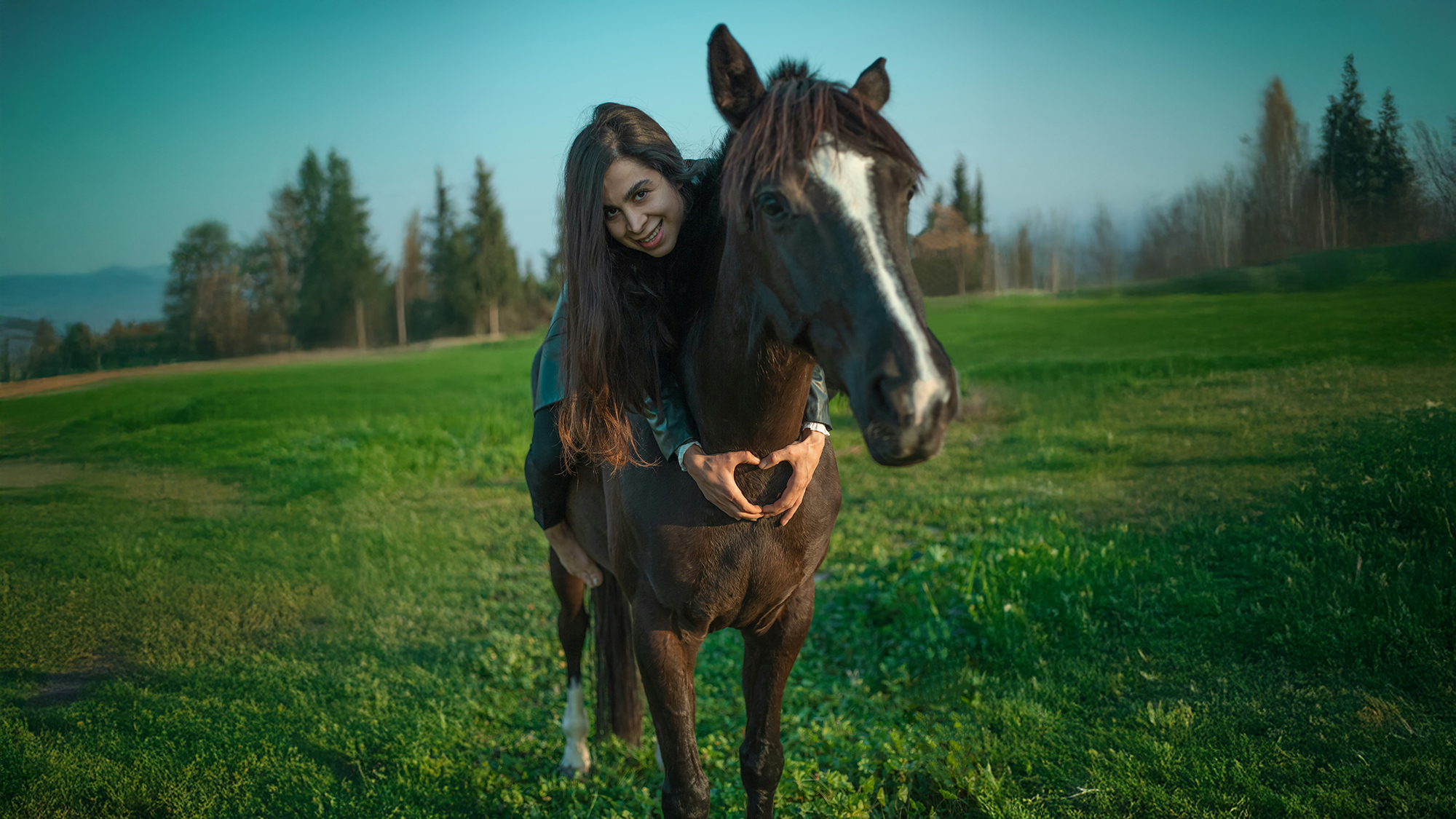 Thankful for Our Horses: 10 Lessons Horses Teach Us Every Year