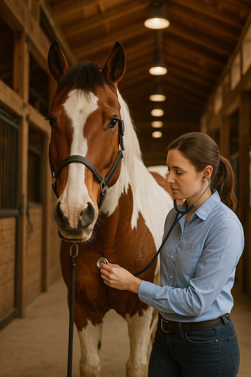 EHV-1 Update Why Quiet Reporting Doesn’t Mean the Outbreak Is Over Yet