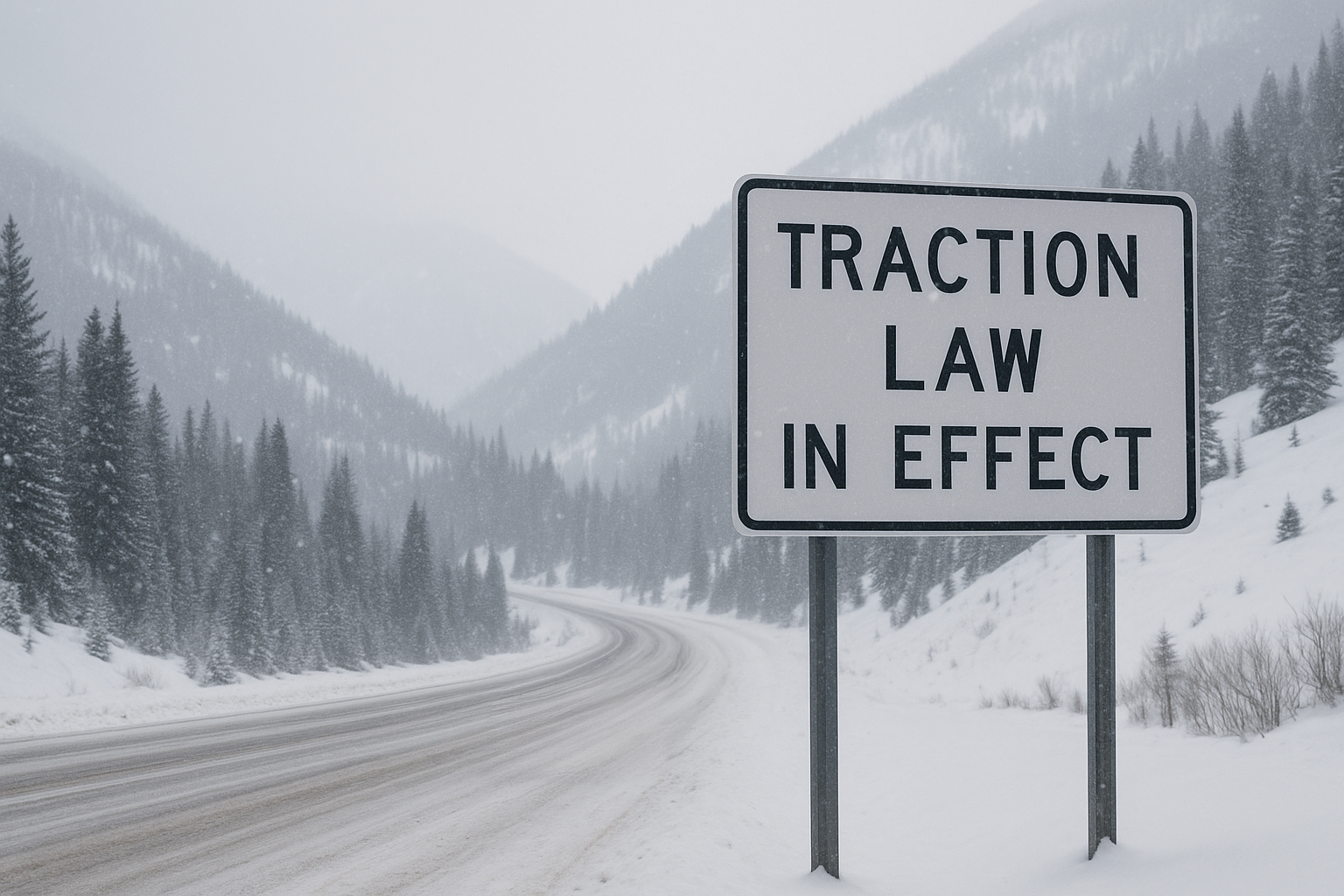 New Colorado Traction Laws: What Horse Owners Need to Know This Winter (Fall 2025 Update)