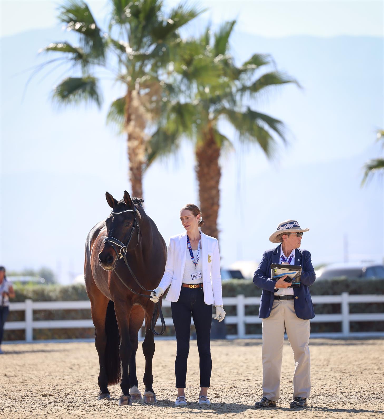 US Equestrian Now Accepting 2026 Grant Applications for Licensed Official Development