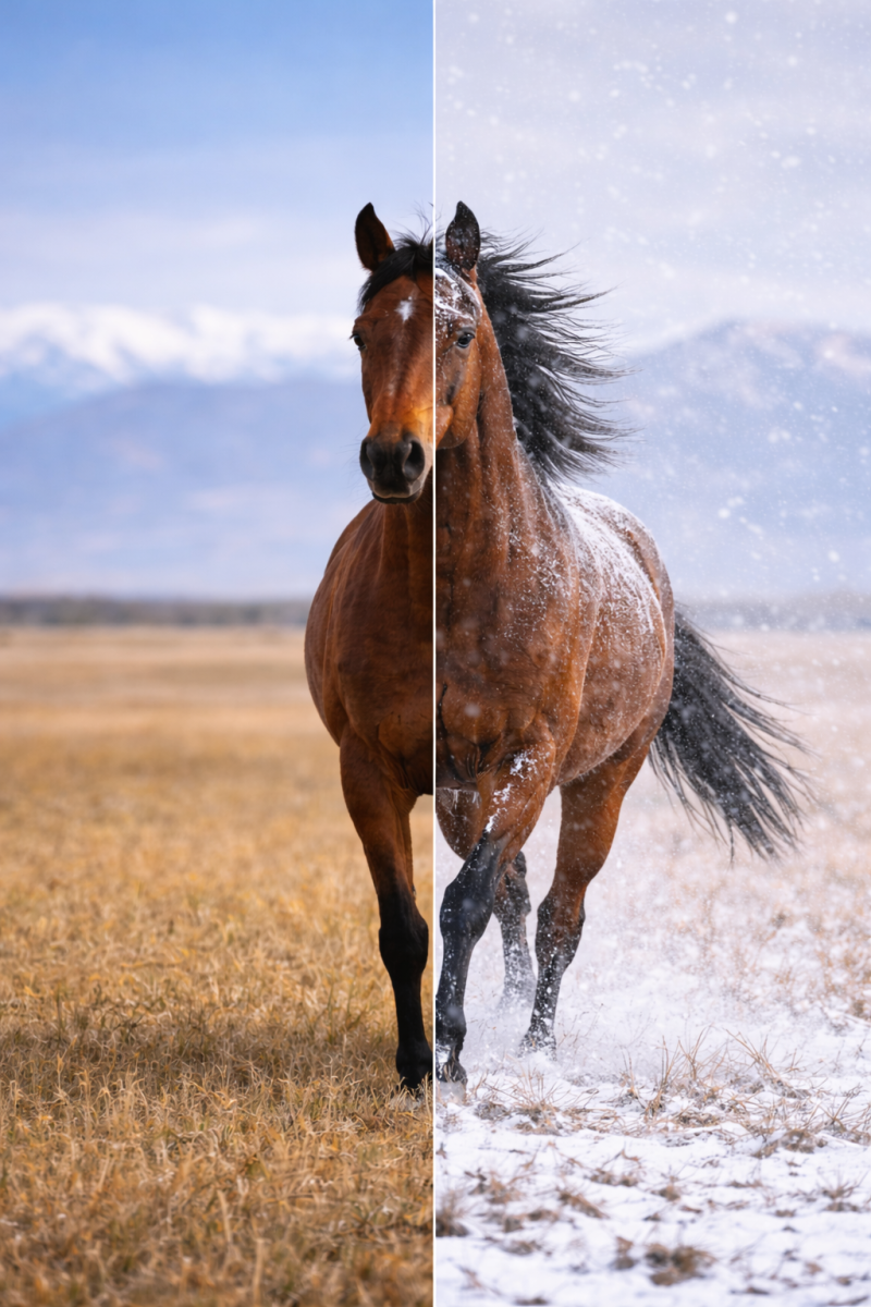 Colorado Weather Expect the Unexpected