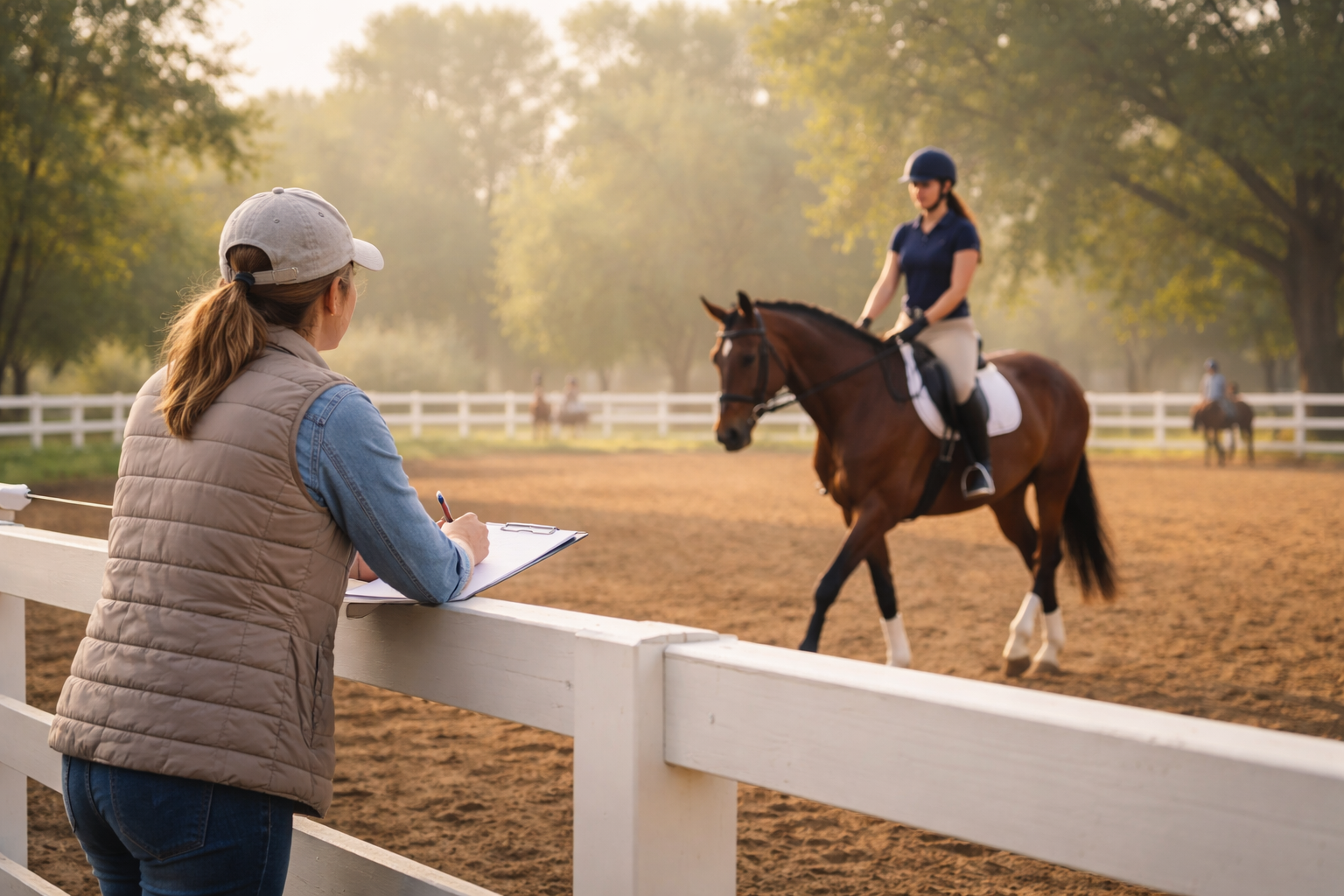 How to Pick the Right Clinics & Shows for the Upcoming Year