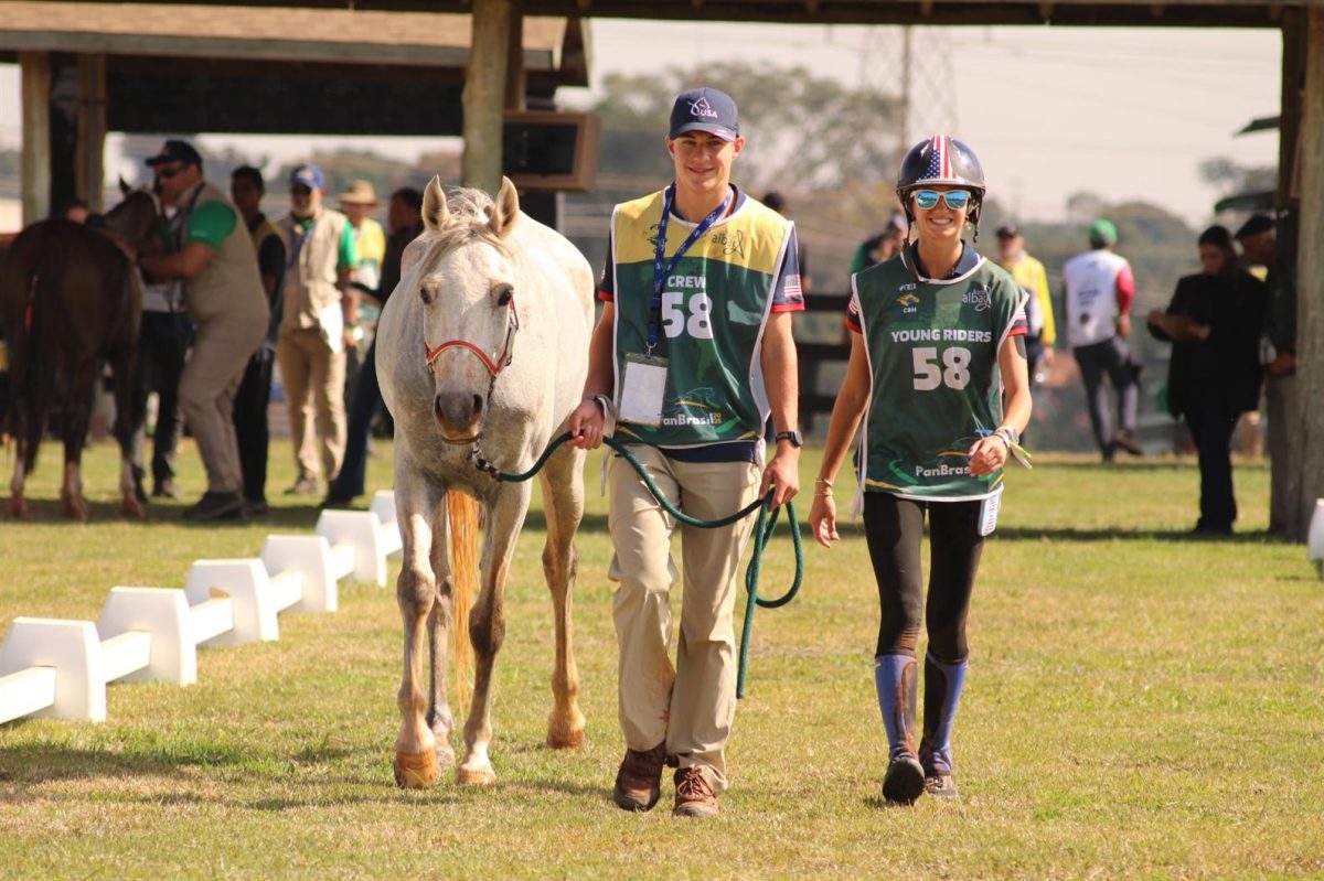 US Equestrian Announces New FEI Endurance Educational Guides