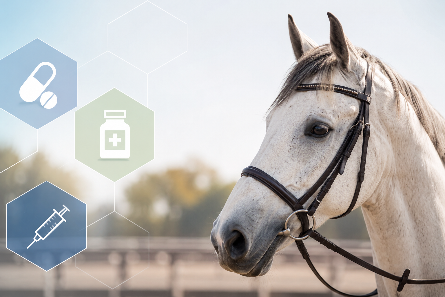 USEF Updates Competition Medication Rules for Cetirizine and Methocarbamol