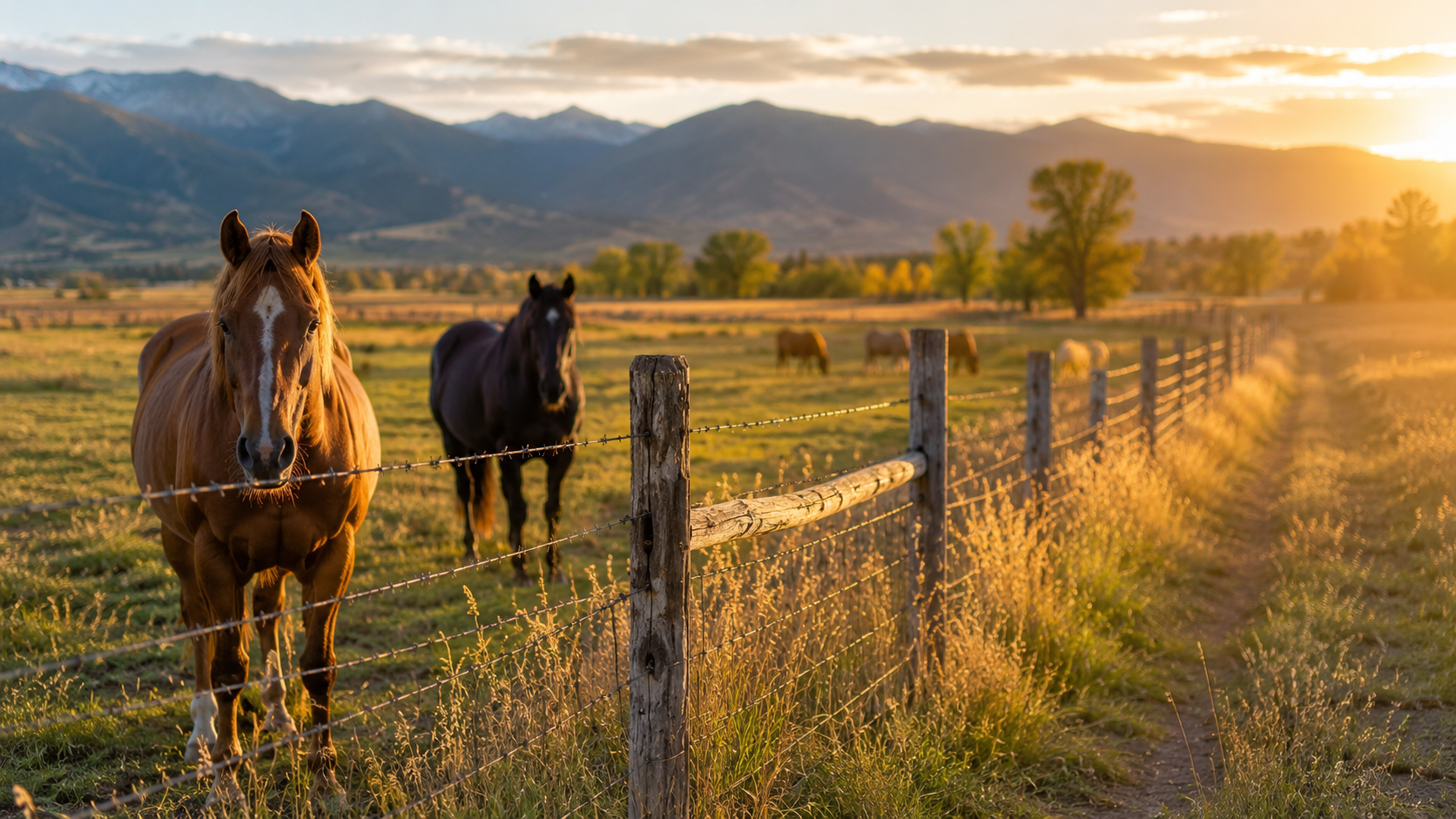 Fence In vs. Fence Out: Did You Know Colorado Is a Fence-Out State?