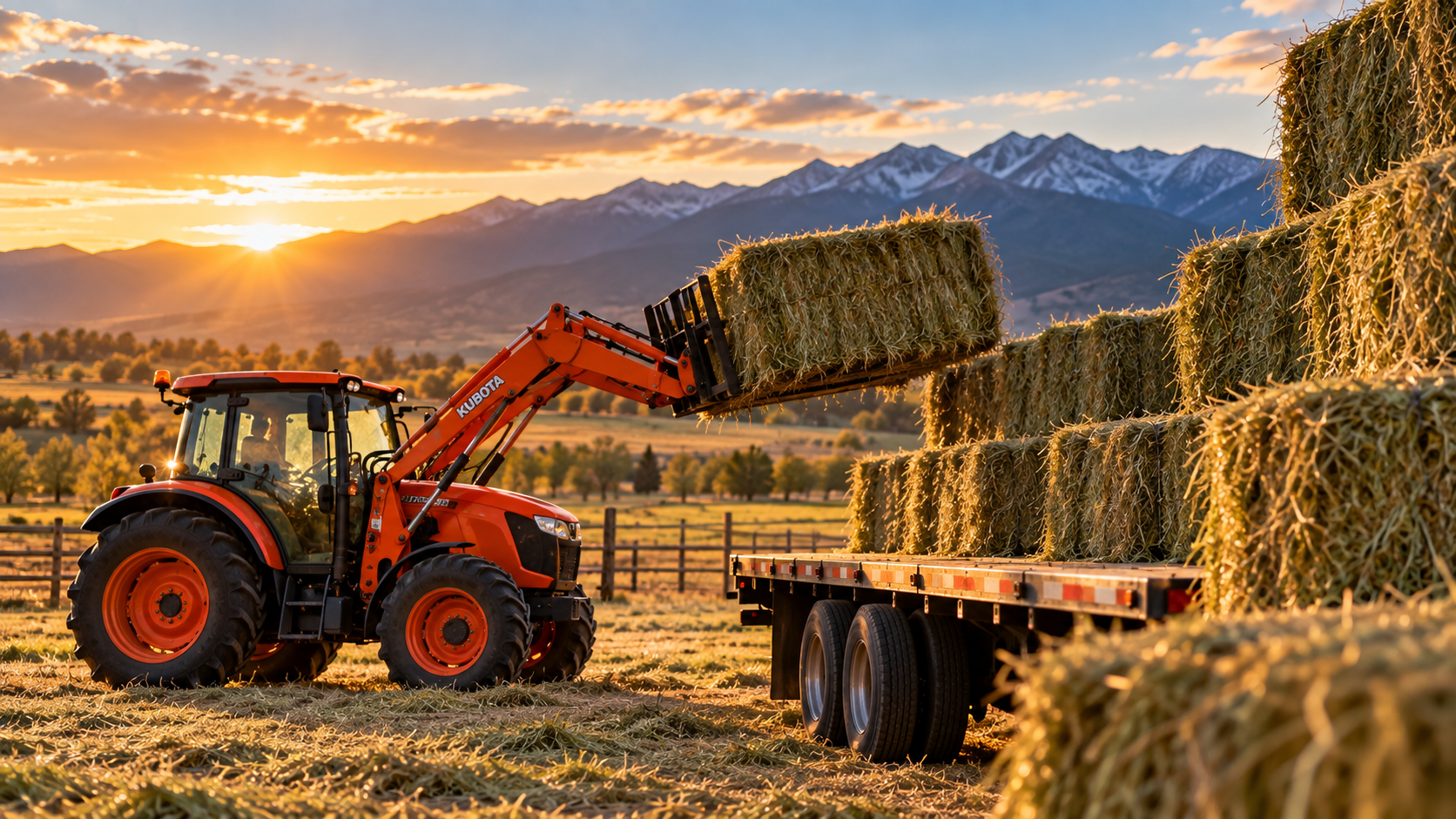 New Hay Scam Targets Colorado Farmers, Ranchers and Buyers